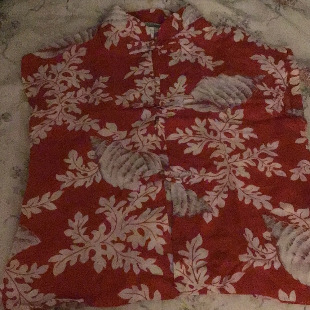 Vintage 1970’s Hawaiian shirt